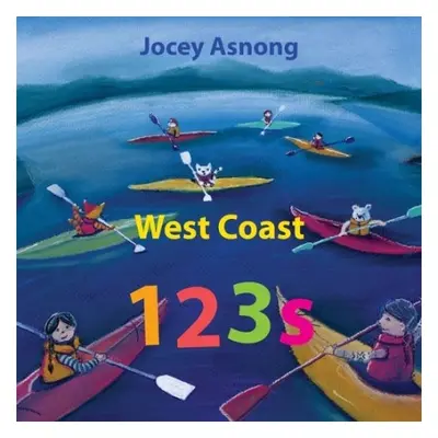 West Coast 123s - Asnong, Jocey