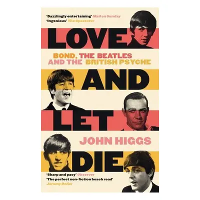 Love and Let Die - Higgs, John