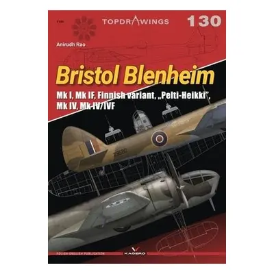 Bristol Blenheim - Rao, Anirudh