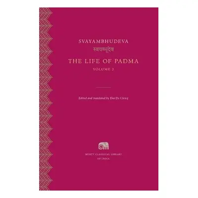 The Life of Padma - Svayambhudeva