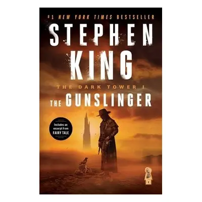 Dark Tower I - King, Stephen