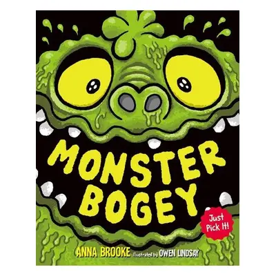 Monster Bogey - Brooke, Anna