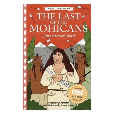 Last of the Mohicans (Easy Classics) - Barder, Gemma