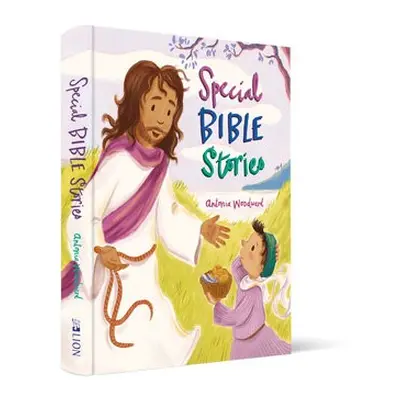 Special Bible Stories - Woodward, Antonia