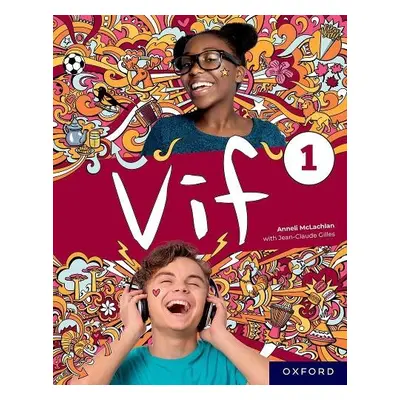 Vif: Vif 1 Student Book - McLachlan, Anneli