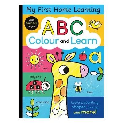 ABC Colour and Learn