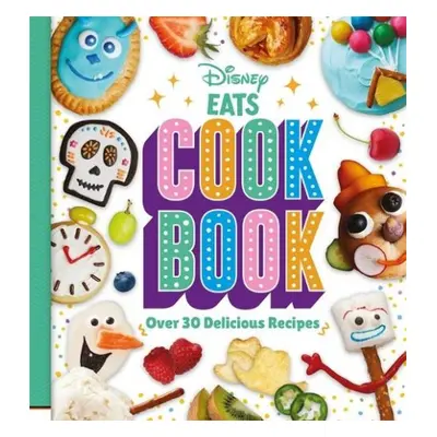 Disney EATS Cook Book - Walt Disney