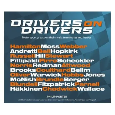 Drivers on Drivers - Porter, Philip