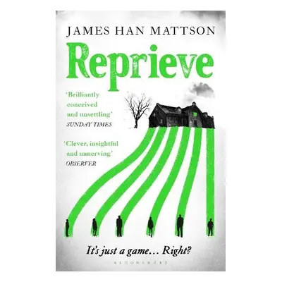 Reprieve - Mattson, James Han