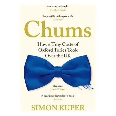 Chums - Kuper, Simon