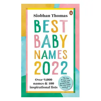 Best Baby Names 2022 - Thomas, Siobhan