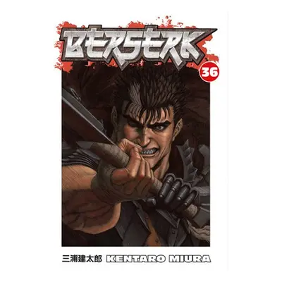 Berserk Volume 36 - Miura, Kentaro