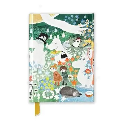 Moomin: Dangerous Journey (Foiled Journal)