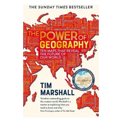 Power of Geography - Marshall, Tim