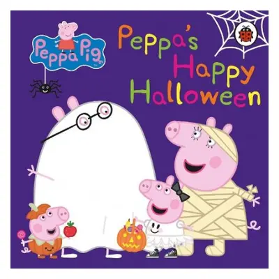 Peppa Pig: Peppa's Happy Halloween - Peppa Pig