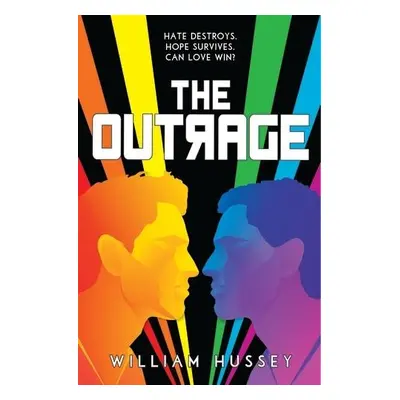 Outrage - Hussey, William