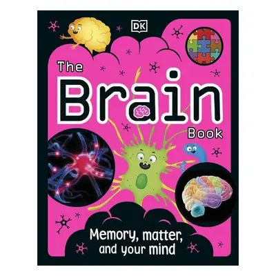 Brain Book - Drew, Dr Liam