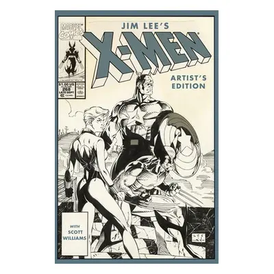 Jim Lee's X-Men Artist's Edition - Lee, Jim