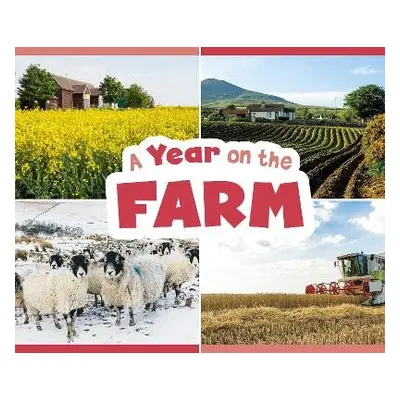 Year on the Farm - Gardeski, Christina Mia