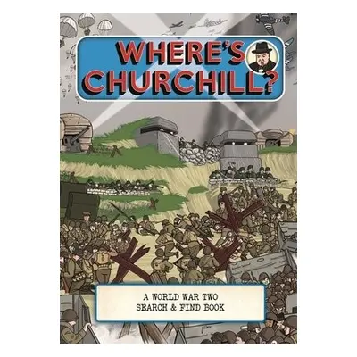 Where's Churchill? - Gearing, Ryan