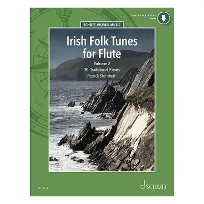 Irish Folk Tunes for Flute