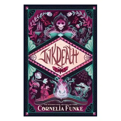 Inkdeath (2020 reissue) - Funke, Cornelia