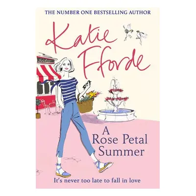 Rose Petal Summer - Fforde, Katie