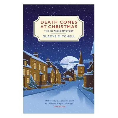 Death Comes at Christmas - Mitchell, Gladys