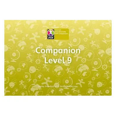 Primay Years Programme Level 9 Companion Pack of 6 - Holderness, Jackie a Snowball, Lesley