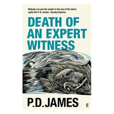 Death of an Expert Witness - James, P. D. a James, P. D.