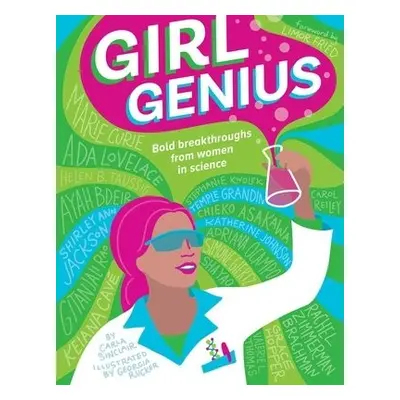 Girl Genius - Sinclair, Carla