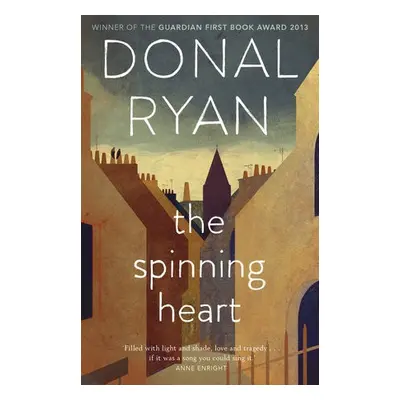 Spinning Heart - Ryan, Donal