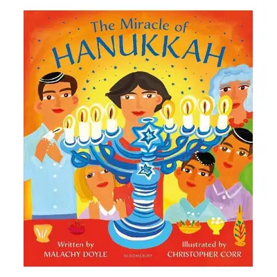 Miracle of Hanukkah - Doyle, Malachy