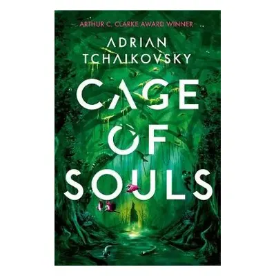 Cage of Souls - Tchaikovsky, Adrian