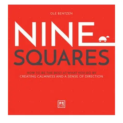 Nine Squares - Bentzen, Ole