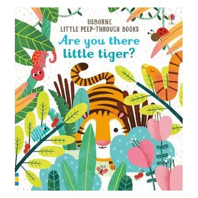 Are you there Little Tiger? - Taplin, Sam