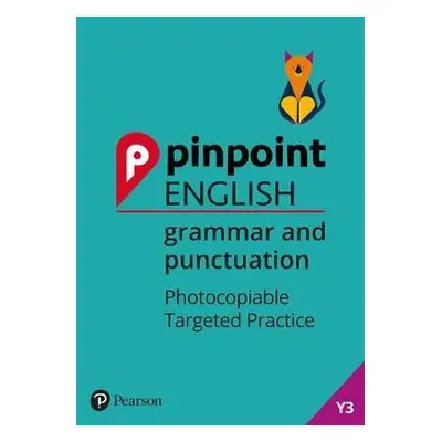 Pinpoint English Grammar and Punctuation Year 3 - Grant, David