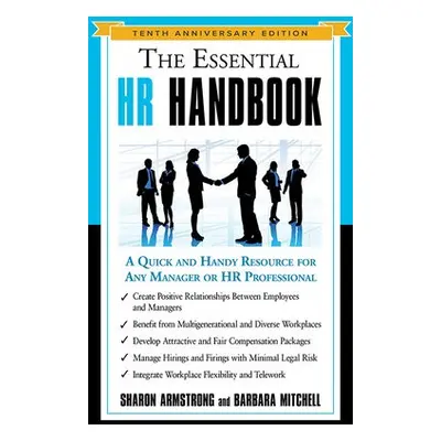 Essential HR Handbook - Tenth Anniversary Edition - Armstrong, Sharon (Sharon Armstrong) a Mitch