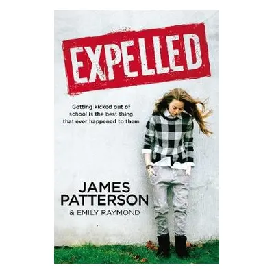 Expelled - Patterson, James