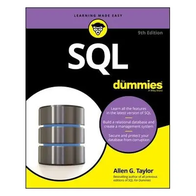 SQL For Dummies - Taylor, Allen G. (Database Consultant, Oregon City, Oregon)