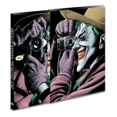 Absolute Batman: The Killing Joke - Moore, Alan