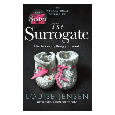 Surrogate - Jensen, Louise