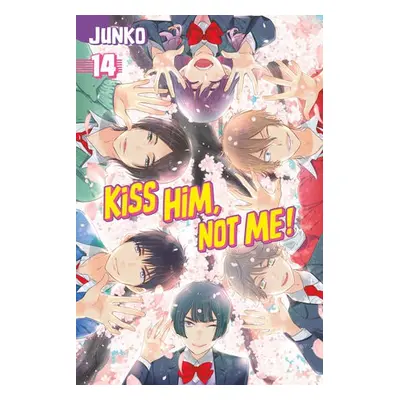 Kiss Him, Not Me 14 - JUNKO