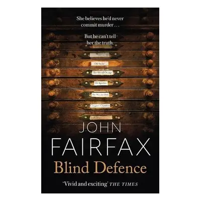 Blind Defence - Fairfax, John