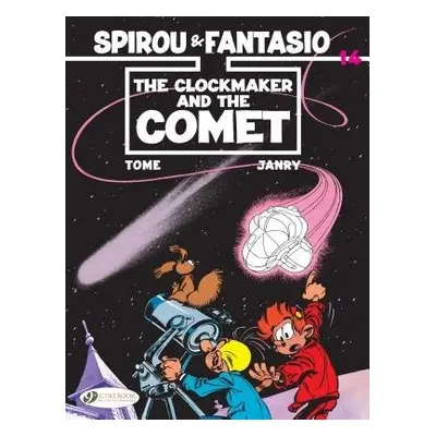 Spirou a Fantasio Vol. 14