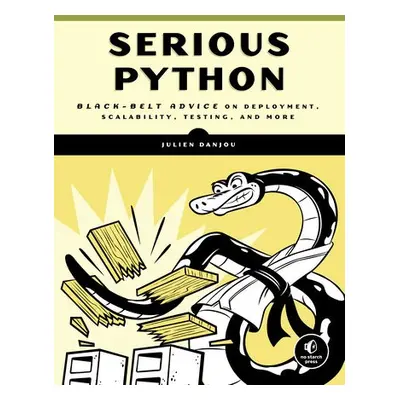 Serious Python - Danjou, Julien