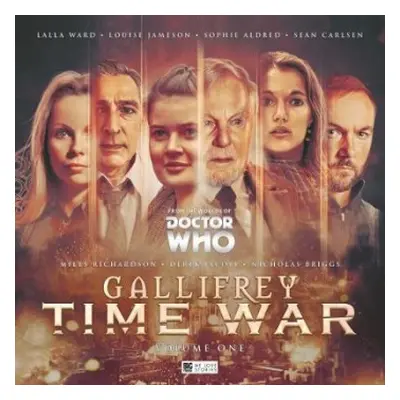 Gallifrey - Time War - Llewellyn, David a Fitton, Matt a Handcock, Scott a Foley, Tim