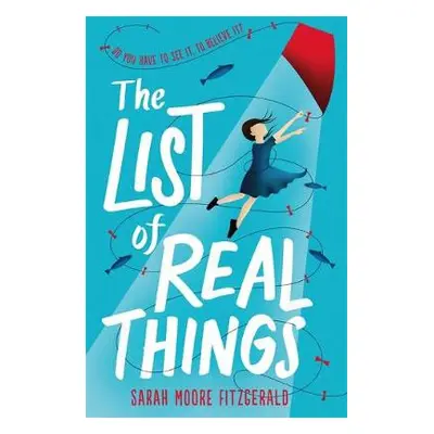 List of Real Things - Moore Fitzgerald, Sarah