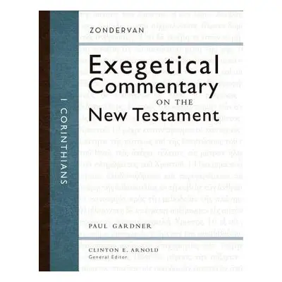 1 Corinthians - Gardner, Paul D.