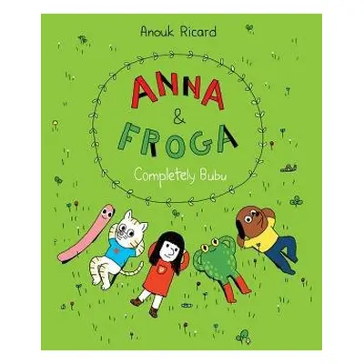 Anna and Froga - Ricard, Anouk